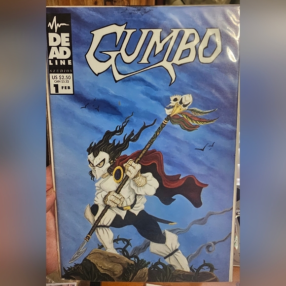 Comic Books - Picture 2 of 6